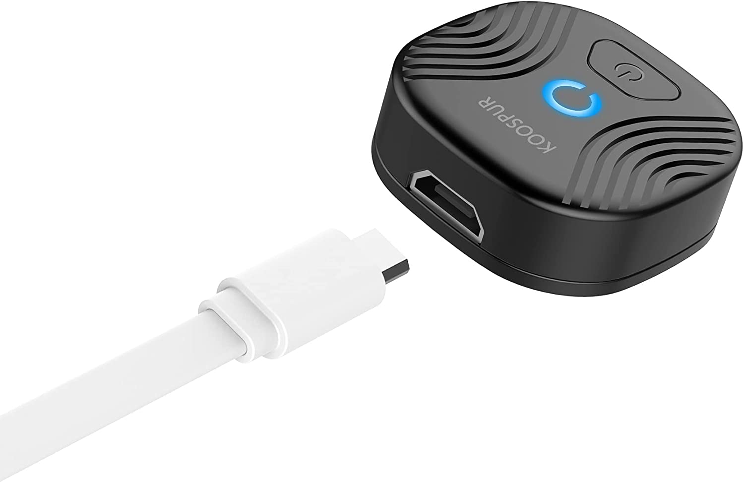 PulseRacquet Smart Tennis Racket Bluetooth Motion Sensor