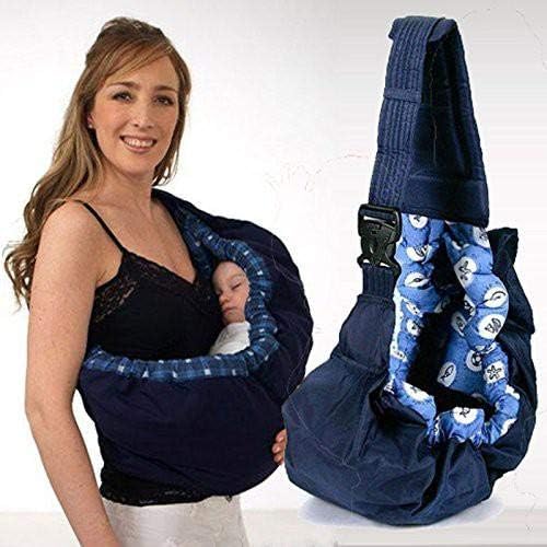 NurtureEase Adjustable Baby Carrier With Comfort And Breastfeeding Position