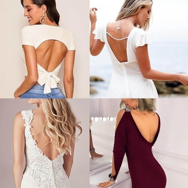 AeroLift Low Back Wireless Lifting Lace Bra Lace Bra