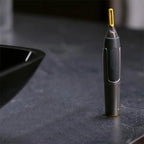 AeroTrim Ultra-Thin Precision Trimmer for Beard, Nose and Eyebrows