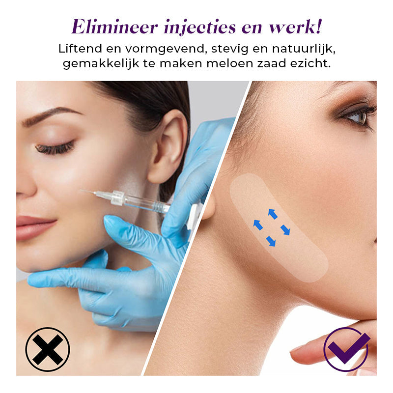 NovaLift Invisible Face Lifter Tape Pro Edition Signature Series