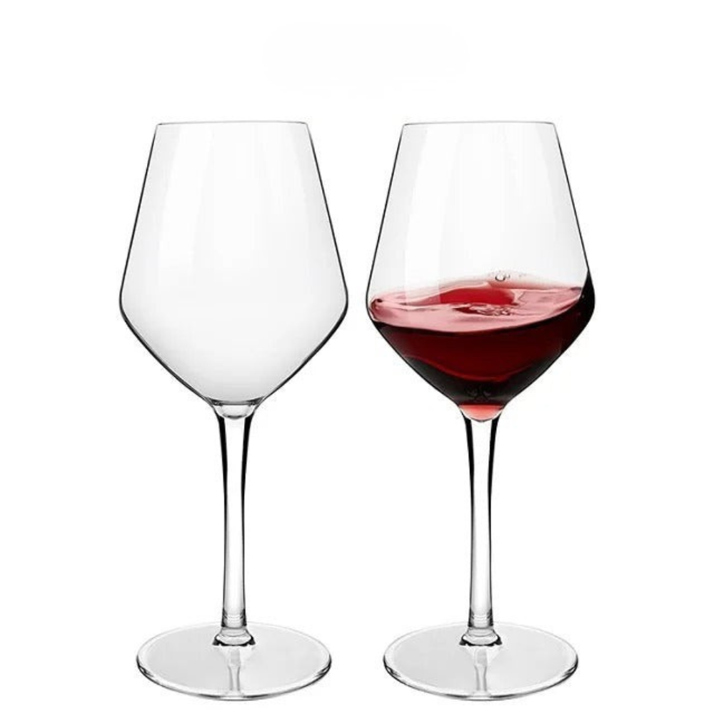 Reusable Wine Glass Set for Elegant Indoor and Outdoor Entertaining