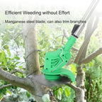 24V Cordless Grass Trimmer Battery Powered For Lawn Care