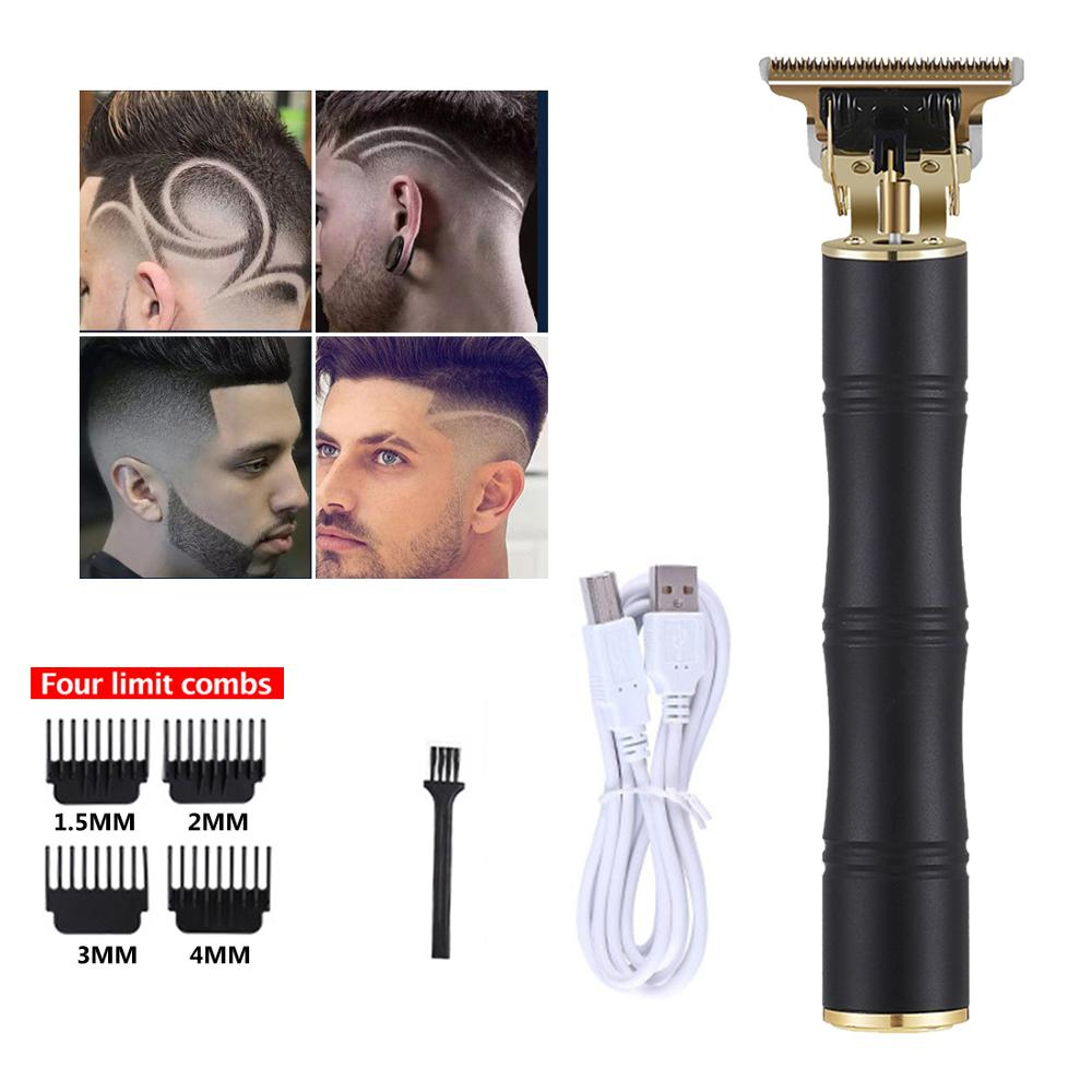 LumaClip RazorPro Electric Hair Clipper With T Blade