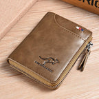 Nova Guard Security Gear RFID-Blocking Wallet for Men