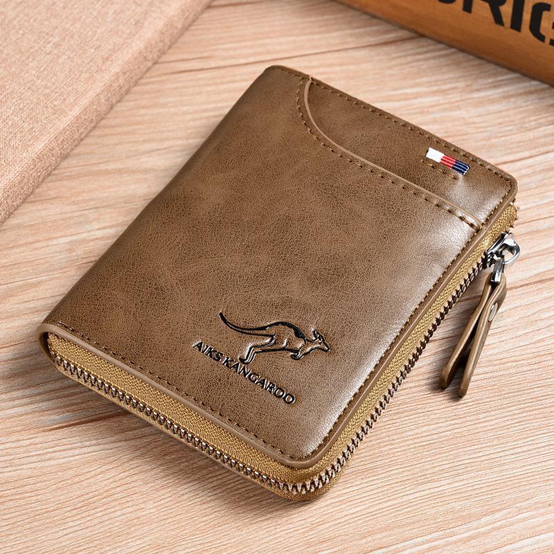 Nova Guard Security Gear RFID-Blocking Wallet for Men