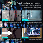 NovaStream TV Box Free Channels No Monthly Fees Streaming