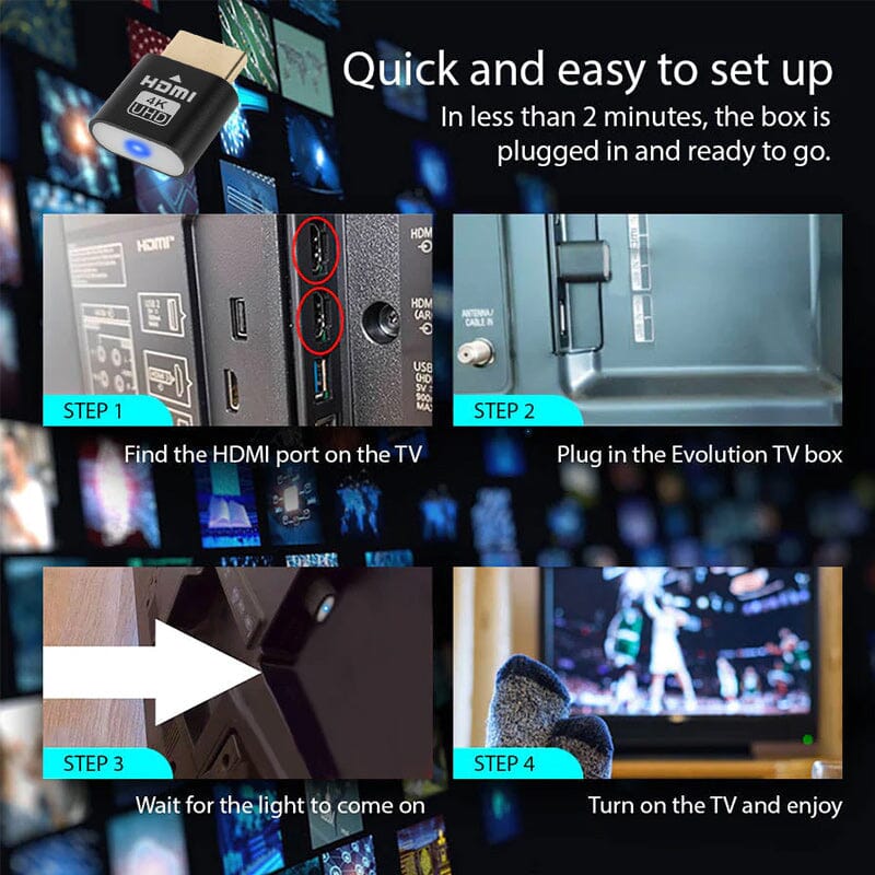 NovaStream TV Box Free Channels No Monthly Fees Streaming