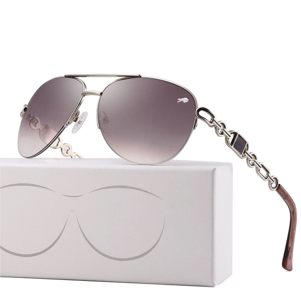NovaVista Women’s Polarized Sunglasses UV400 Protection
