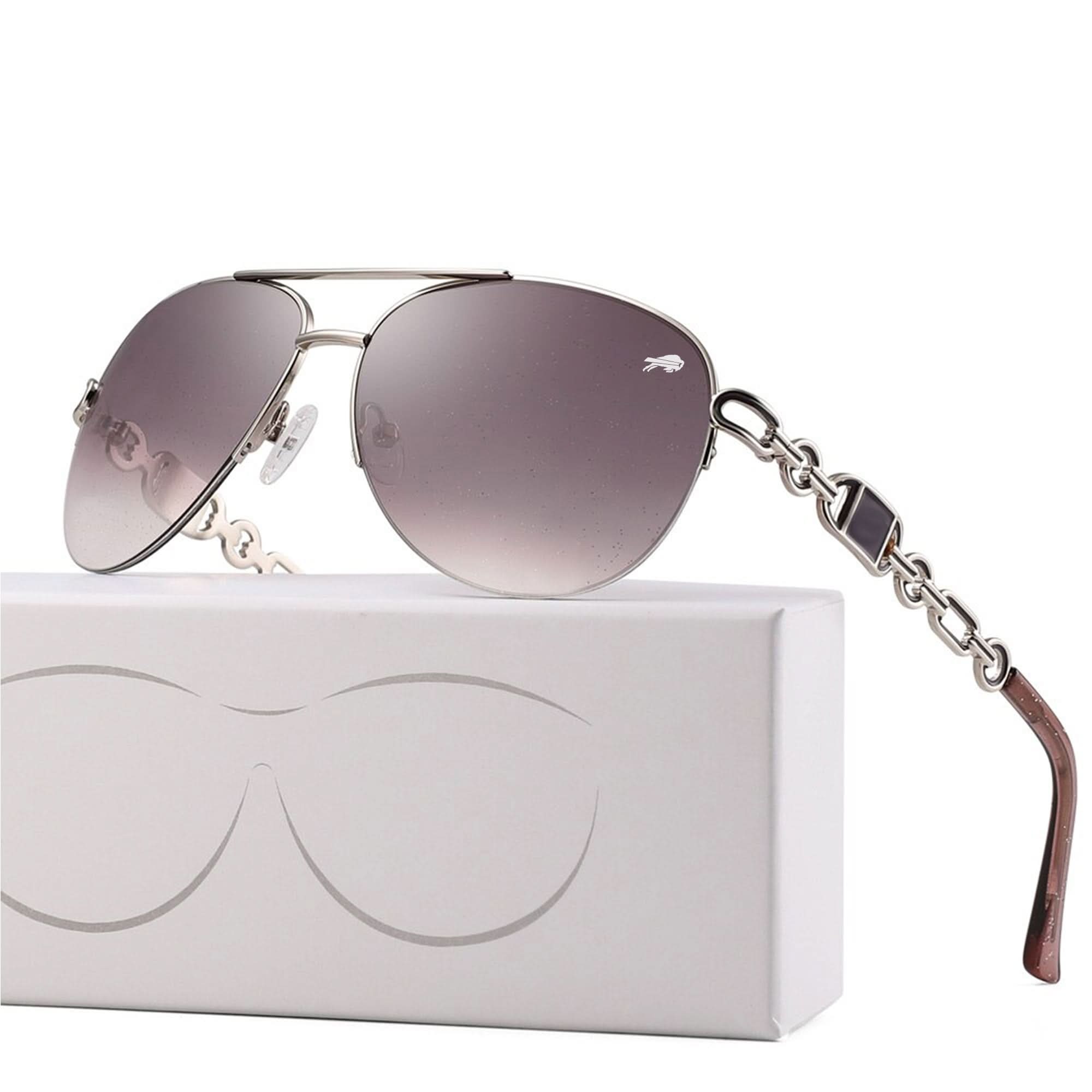 NovaVista Women’s Polarized Sunglasses UV400 Protection