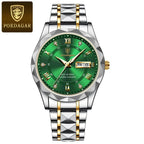 AstraLux Waterproof Luxury Men's Wristwatch With Luminous Function