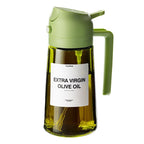 AeroChef 2-In-1 Glass Oil Sprayer and Dispenser Kitchen Pouring Tool
