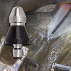 ApexJet High-Pressure Drain Jetting Nozzle For Fast Pipe Unblocking