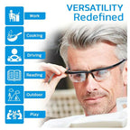 NeoFocus German Auto Focus Eyeglasses Collection Edition