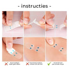 NovaLift Invisible Face Lifter Tape Pro Edition Signature Series