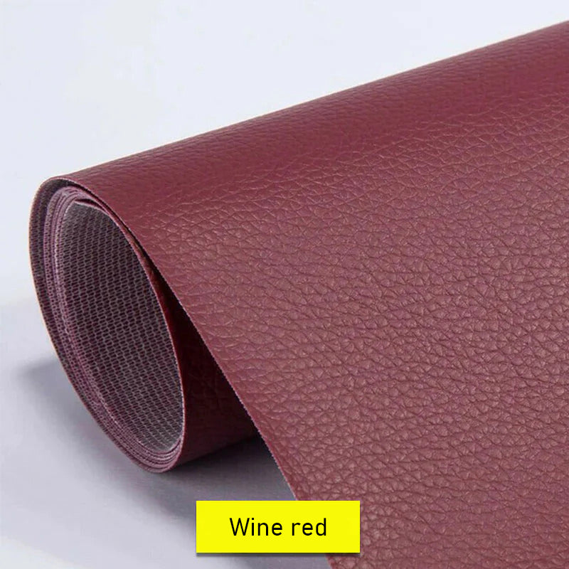 NovaFlex Leather Repair Patch Adhesive Sofa Patch Cuttable