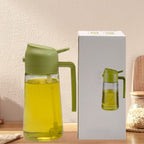 AeroChef 2-In-1 Glass Oil Sprayer and Dispenser Kitchen Pouring Tool