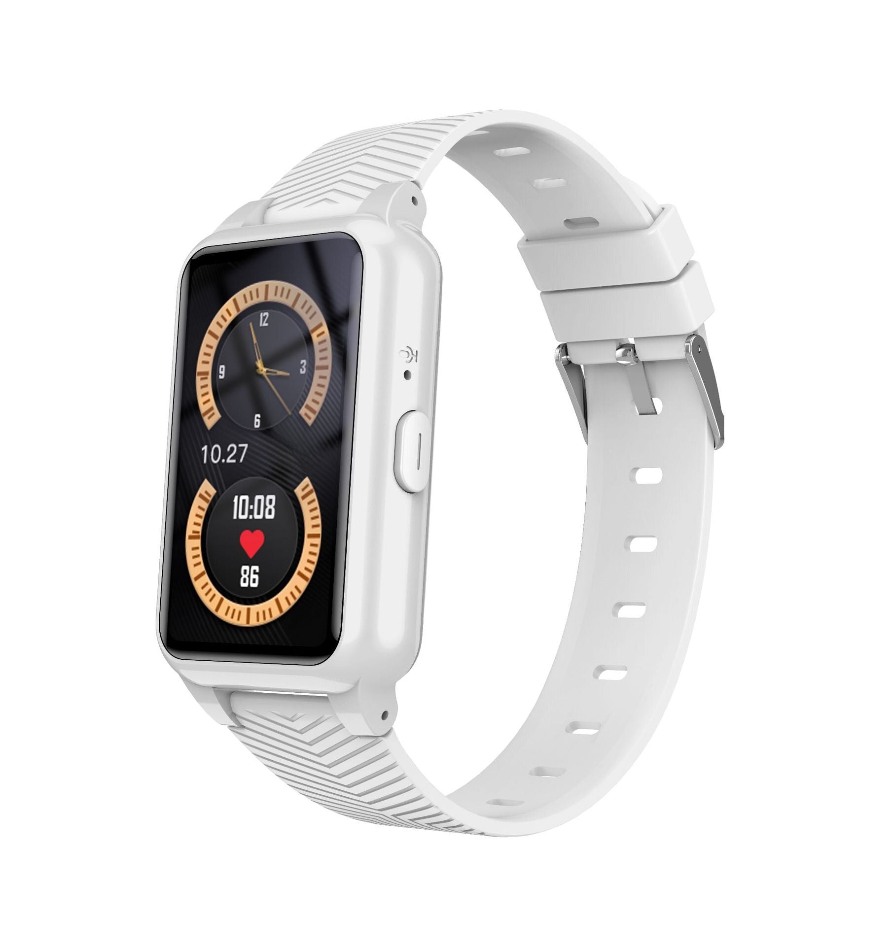 SafeStride Senior Safety Smartwatch With Fall Detection And GPS