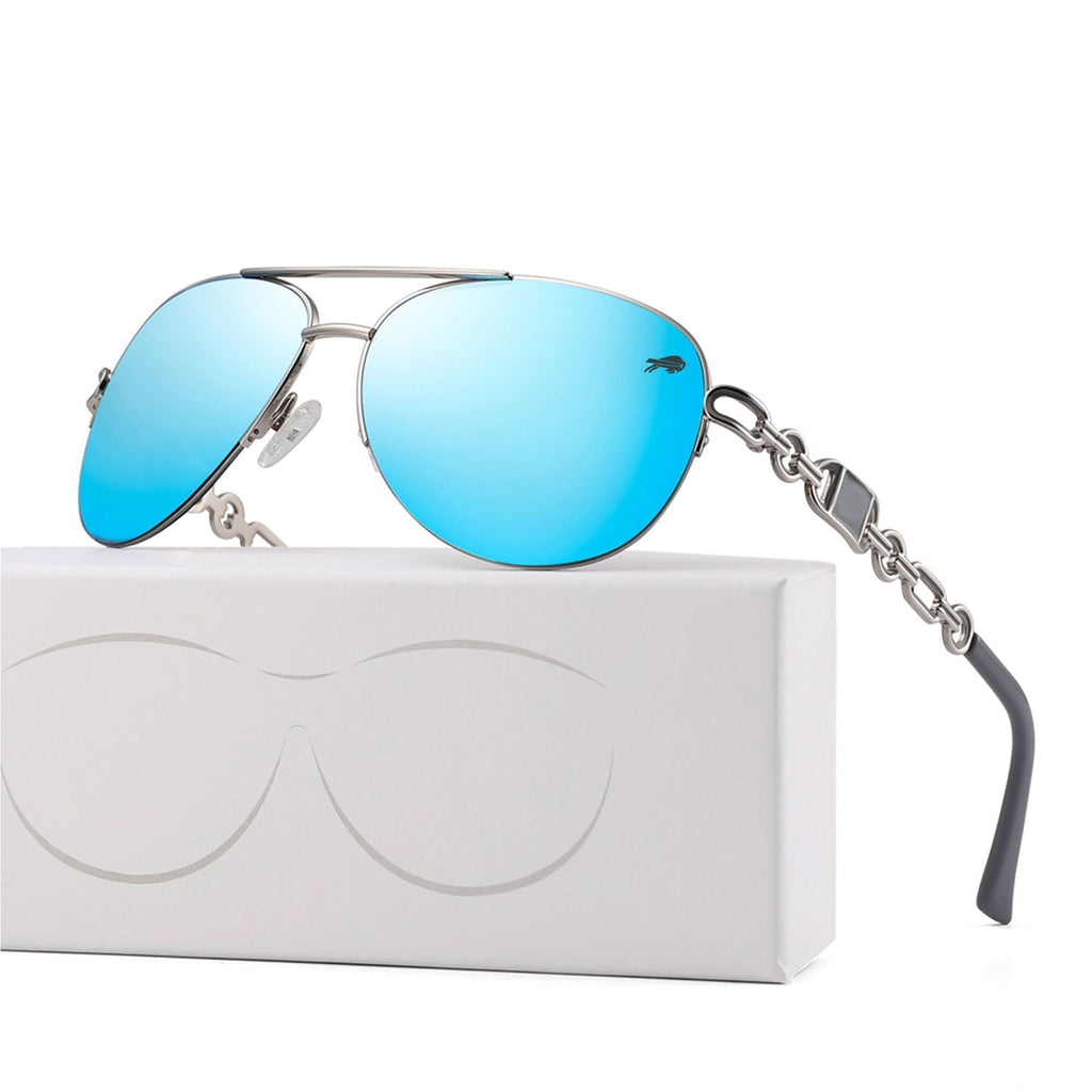 NovaVista Women’s Polarized Sunglasses UV400 Protection