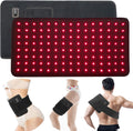 NovaHeal Medical-Grade At-Home Infrared Light Therapy Pad Belt For Pain Relief