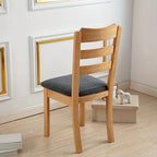 Stretch Jacquard Chair Covers for Instant Dining Chair Renewal