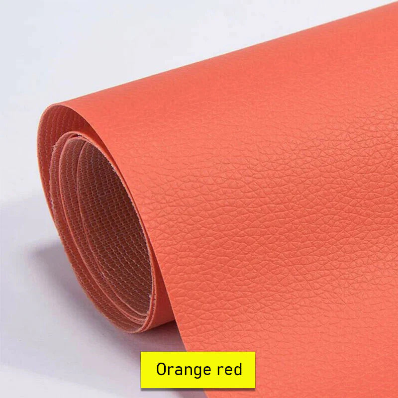 NovaFlex Leather Repair Patch Adhesive Sofa Patch Cuttable