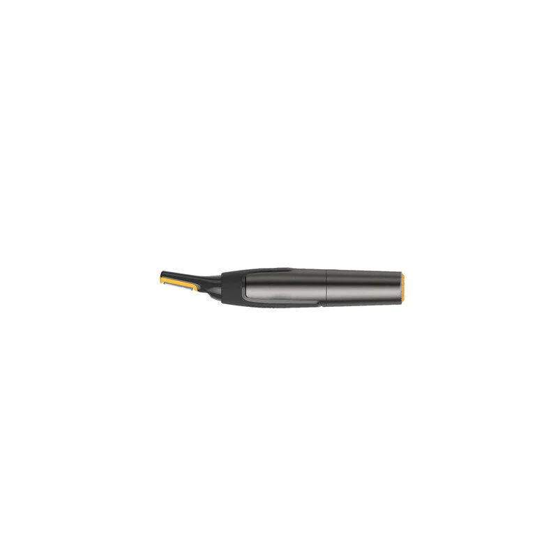 AuroraEdge Precision Face Trimmer With LED Light And Ergonomic Design