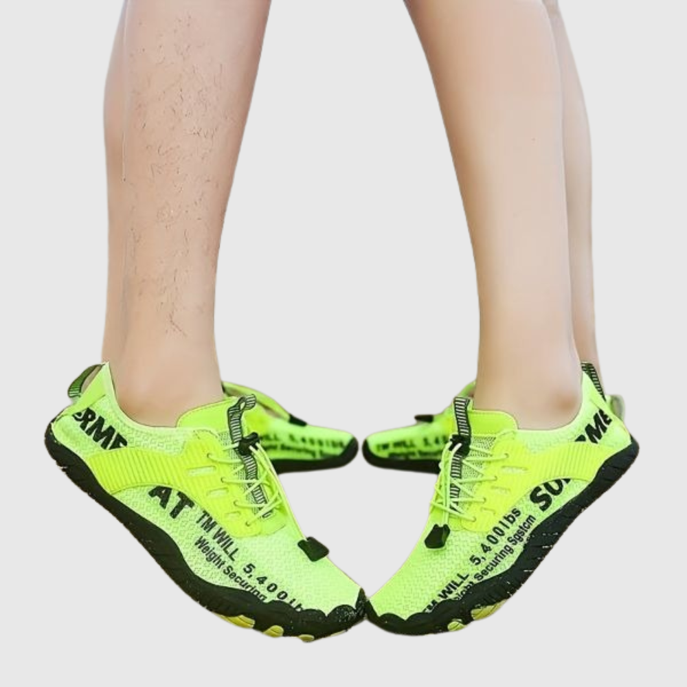 Barefoot Water Shoes for Natural Movement and Outdoor Hike Comfort