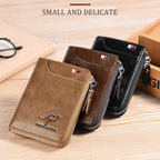 Nova Guard Security Gear RFID-Blocking Wallet for Men