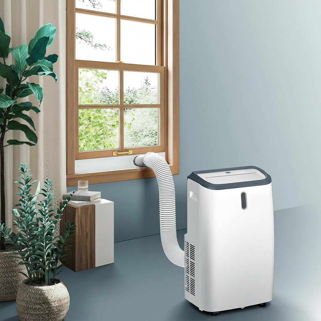 Portable Air Cooler with Powerful Cooling Performance