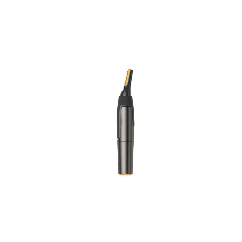 AuroraEdge Precision Face Trimmer With LED Light And Ergonomic Design