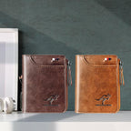 Nova Guard Security Gear RFID-Blocking Wallet for Men