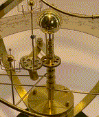 StellarForge Grand Orrery Model Of The Solar System