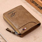 Nova Guard Security Gear RFID-Blocking Wallet for Men