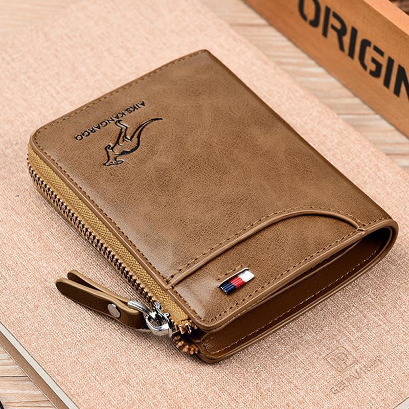 Nova Guard Security Gear RFID-Blocking Wallet for Men