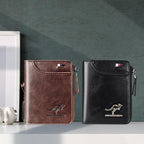 Nova Guard Security Gear RFID-Blocking Wallet for Men