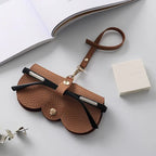 NovaGuard ShadeShield Soft Leather Sunglasses Case