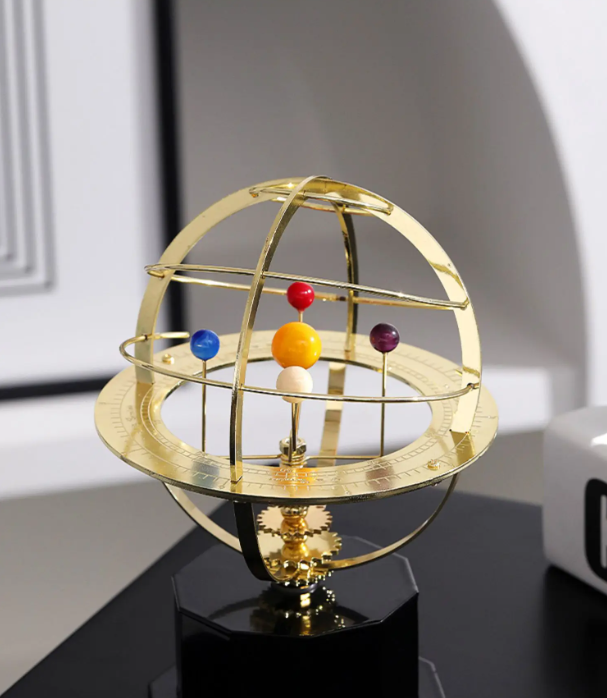 StellarForge Grand Orrery Model Of The Solar System