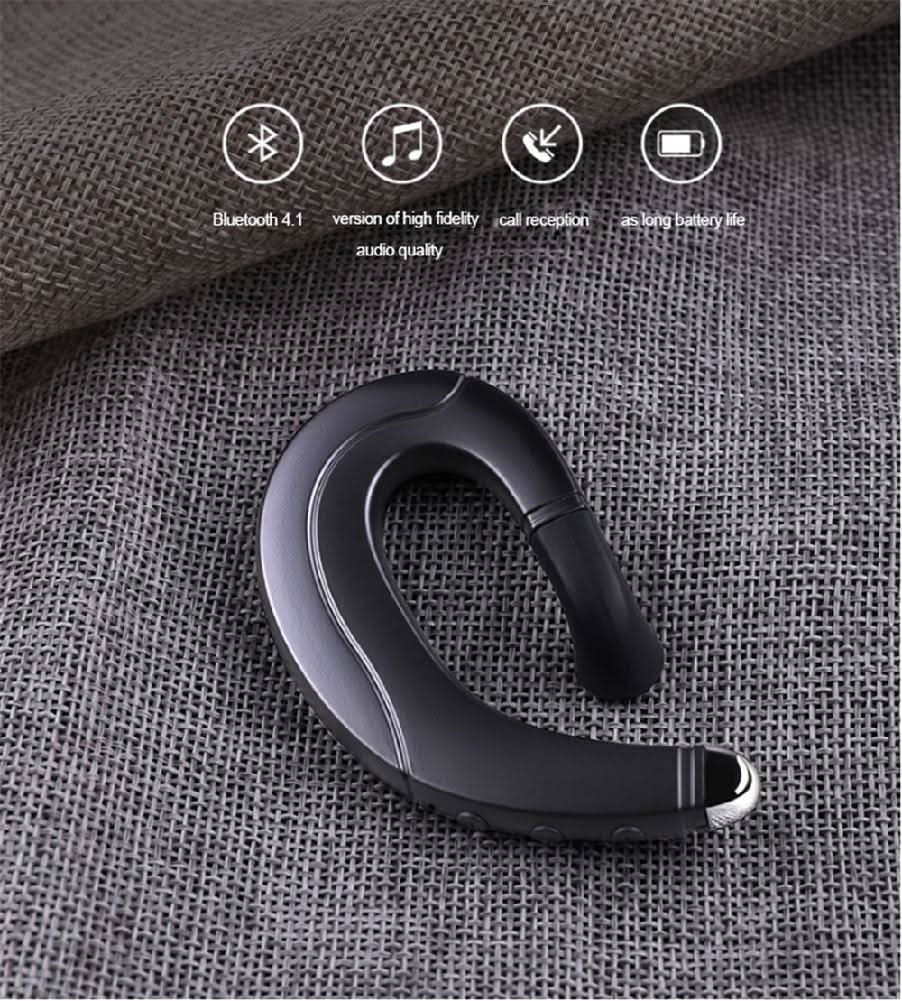 NovaBone Wireless Bone Conduction Headset For Open Hearing