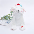 SunnyPaw Hat With Moving Ears That Brings a Smile To Everyone