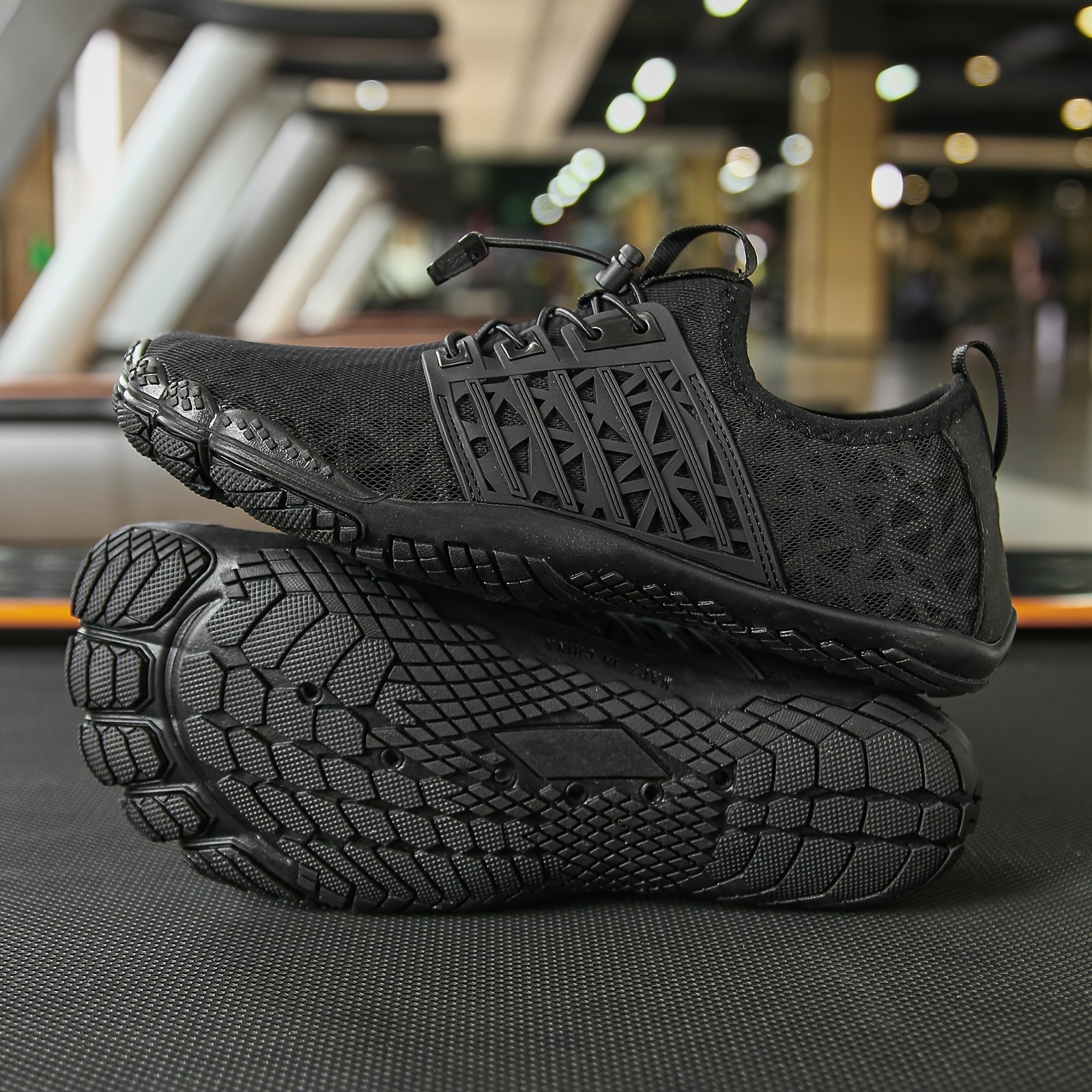 Lightweight Water Shoes for Men & Women, Breathable Swim Shoes