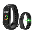 PulseTrack Smartwatch With Blood Pressure And Heart Rate Monitor