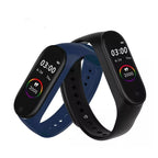 PulseTrack Smartwatch With Blood Pressure And Heart Rate Monitor
