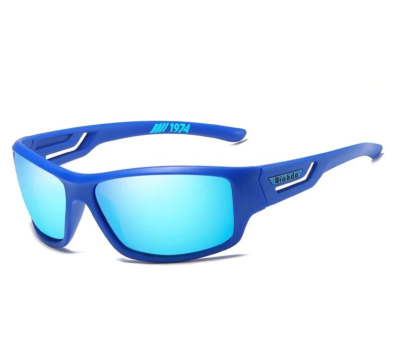 AeroGuard Polarized Military Sunglasses UV 400 Fishing Glasses