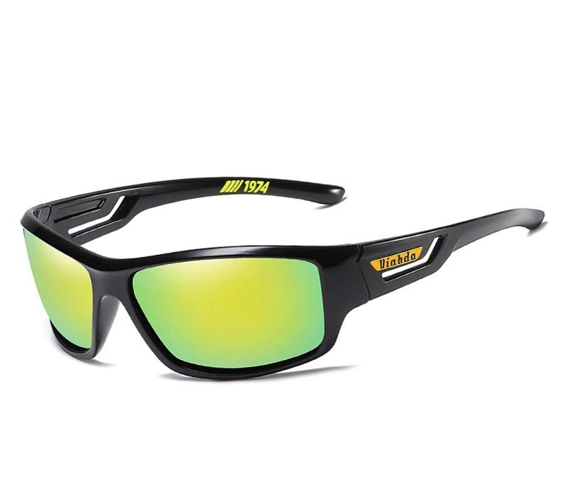 AeroGuard Polarized Military Sunglasses UV 400 Fishing Glasses