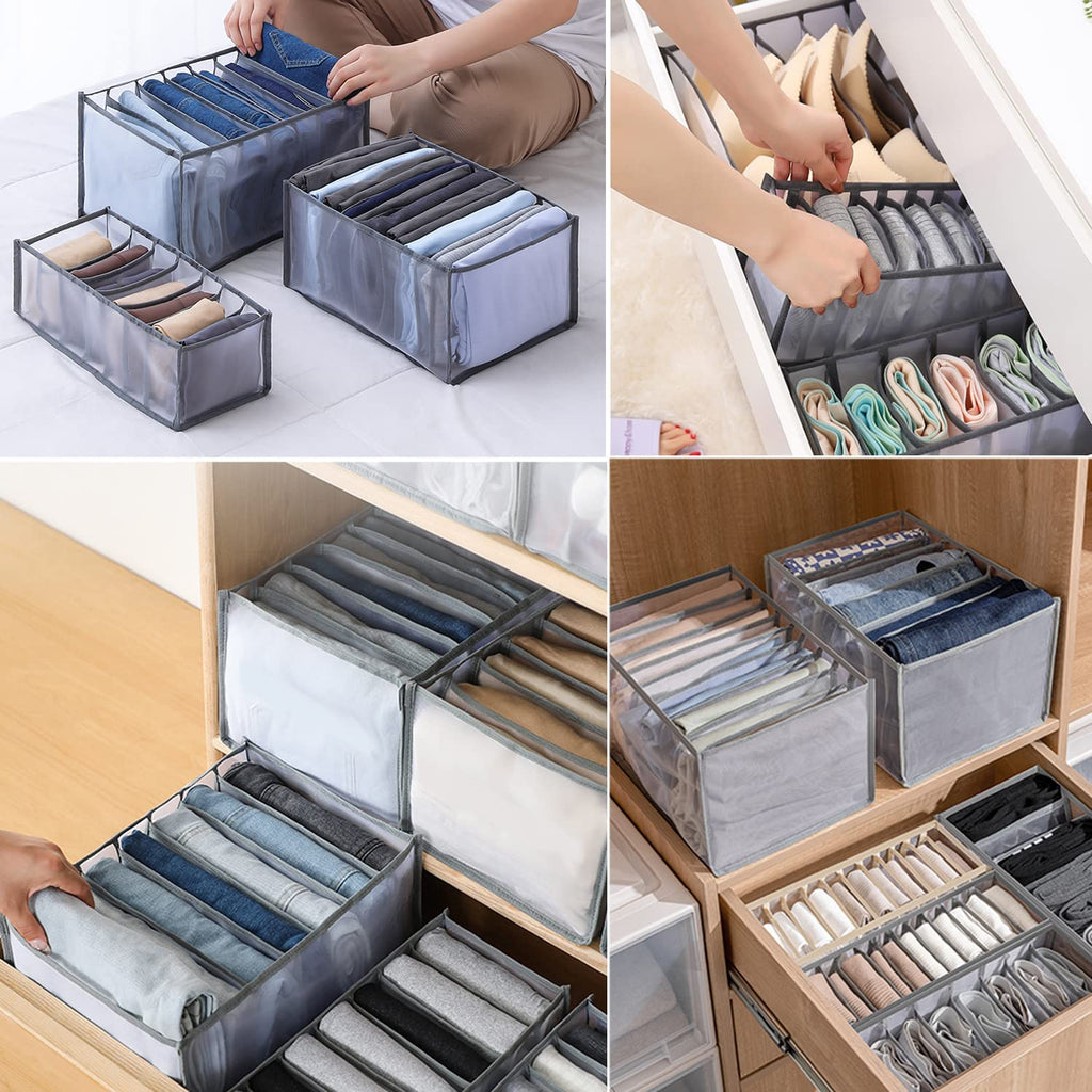 Versatile Storage Solutions for Wrinkle-Free Clothing