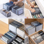 Versatile Storage Solutions for Wrinkle-Free Clothing