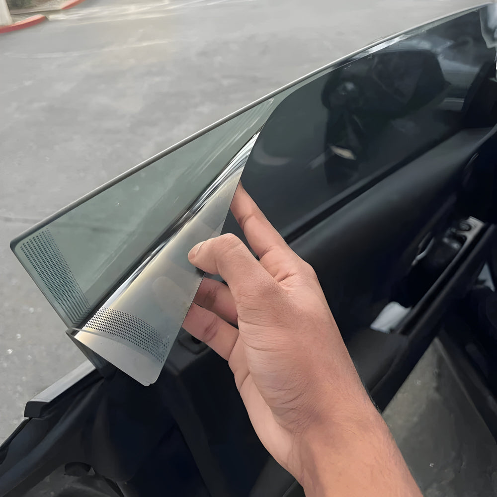 NovaShield Car Window Tint Film for Heat and UV Protection