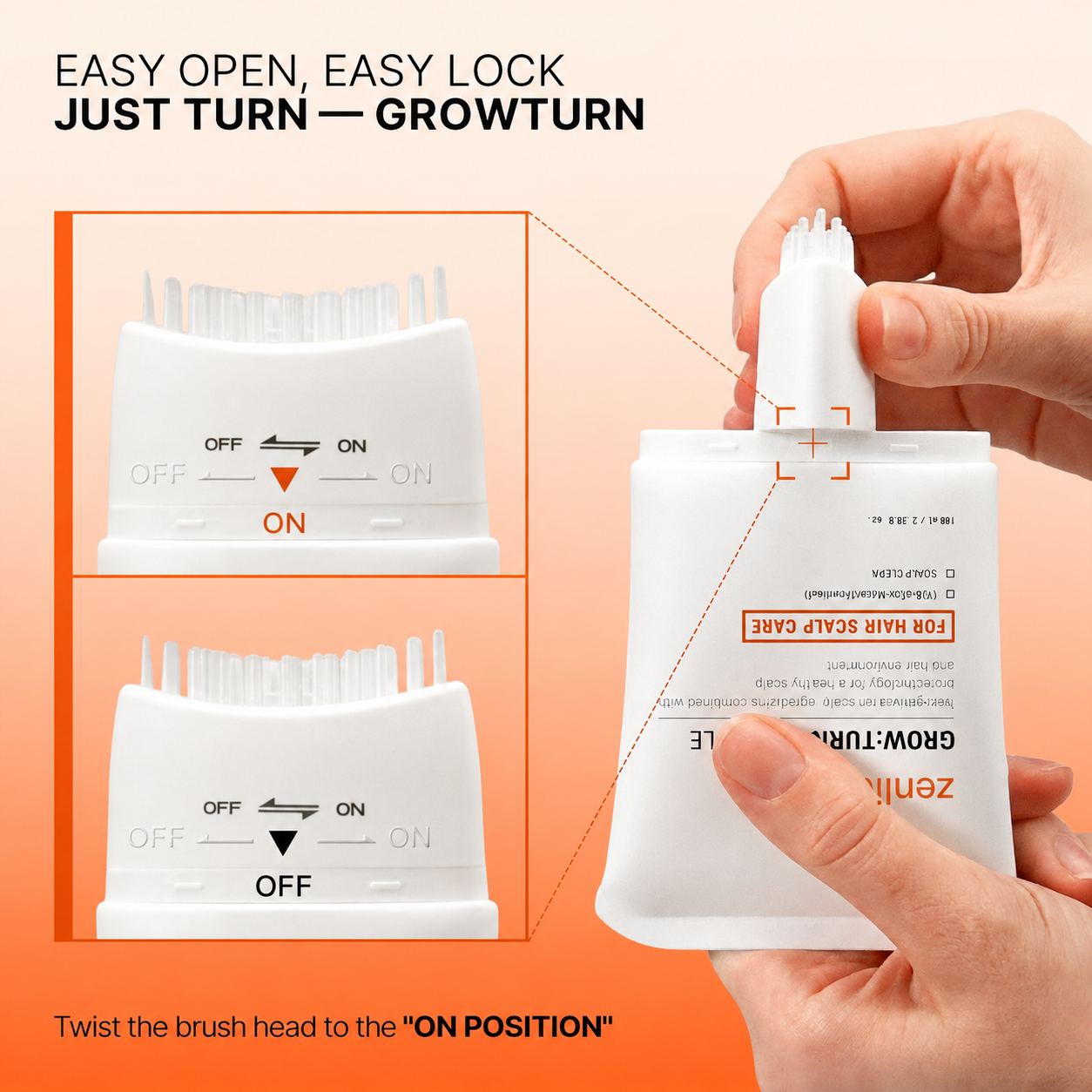 Korea's #1 Hair Growth Serum