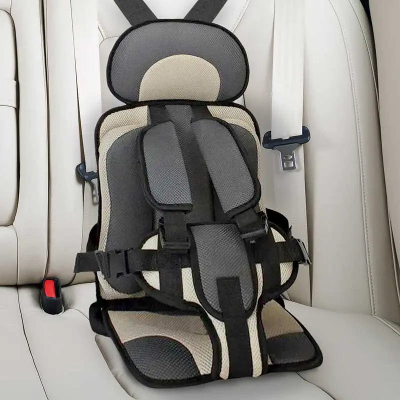 SafeGuard Child Protection Car Cushion Seat For Children